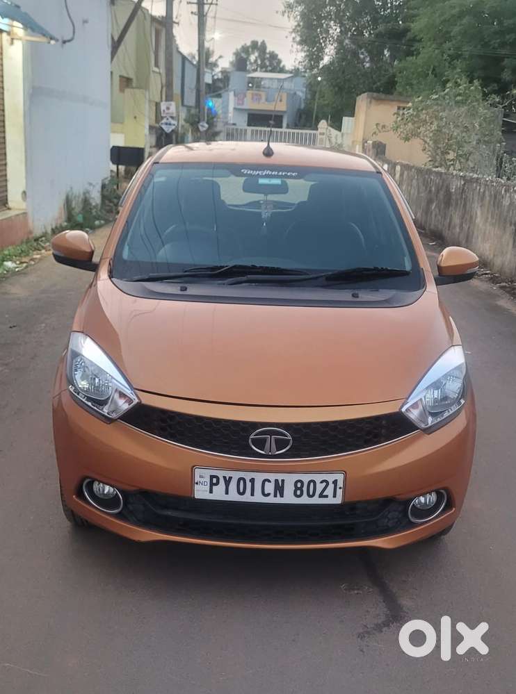 Tata Tiago Xz Plus, 2017, Petrol