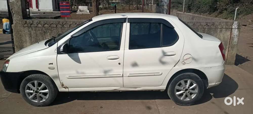 Tata Indigo Ecs 2012 Diesel 50000 Km Driven