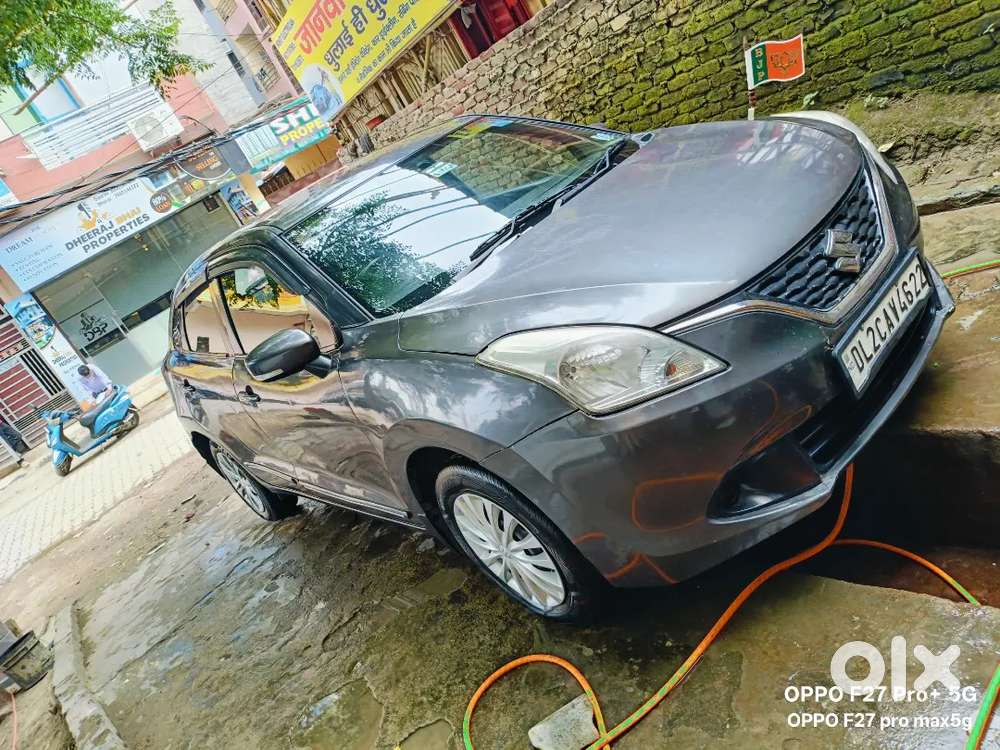 Maruti Suzuki Baleno 2016 Cng & Hybrids