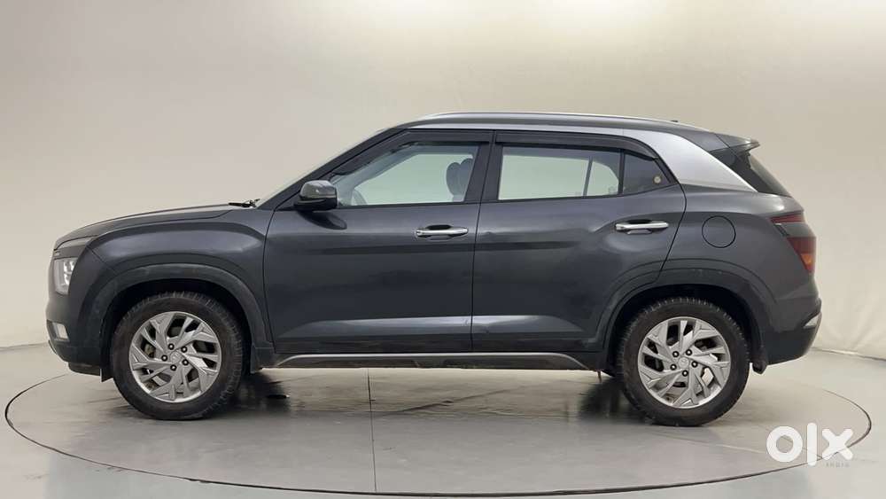 Hyundai Creta 1.5 Sx, 2020, Petrol