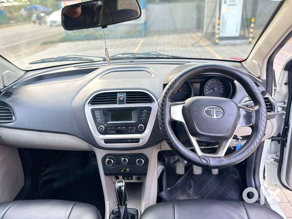 Tata Tiago 1.2 Revotron Xt, 2016, Petrol