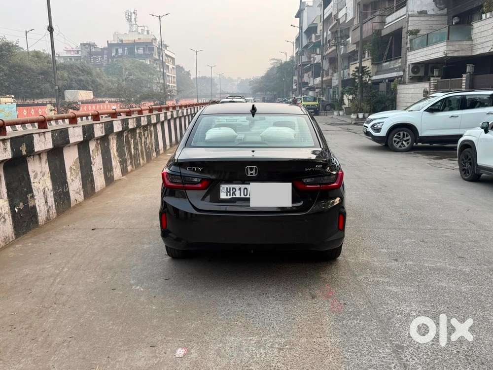 Honda City Zx Petrol 2020