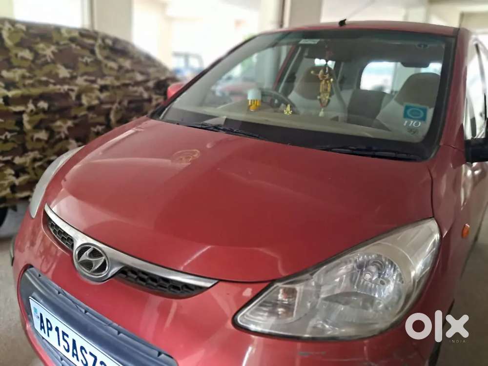 Hyundai I10 2011 Petrol 28000 Km Driven Genuine Reading
