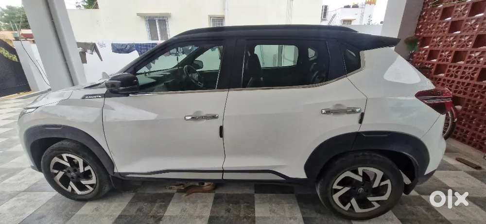 Nissan Magnite Turbo Cvt 2022