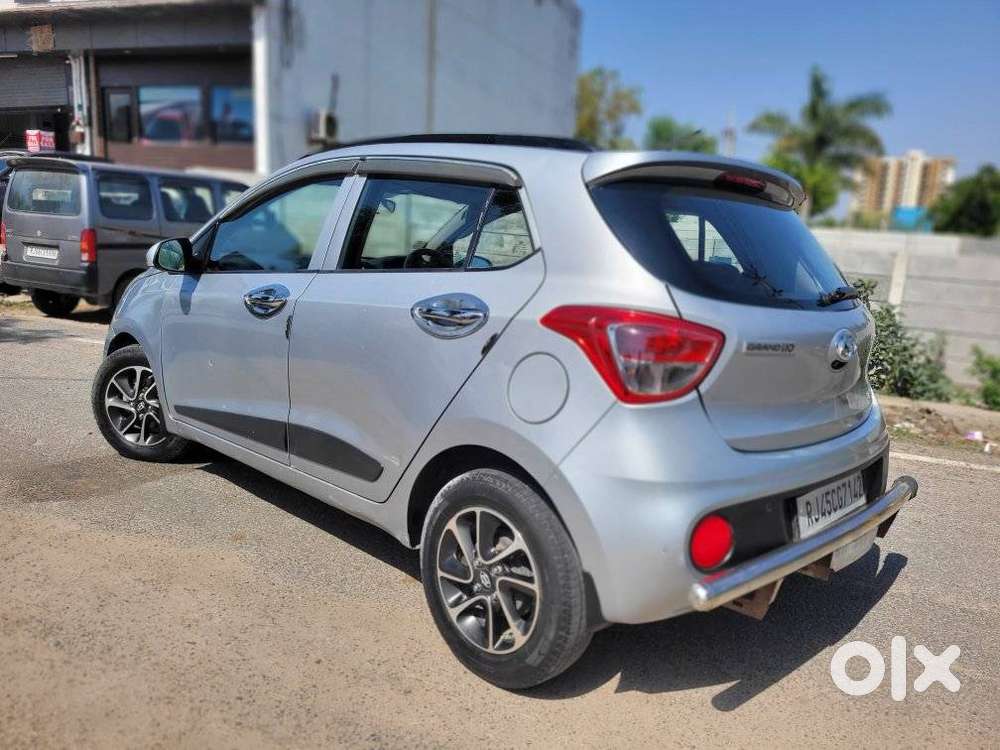 Hyundai Grand I10 Asta 1.2 Kappa Vtvt (o), 2019, Petrol