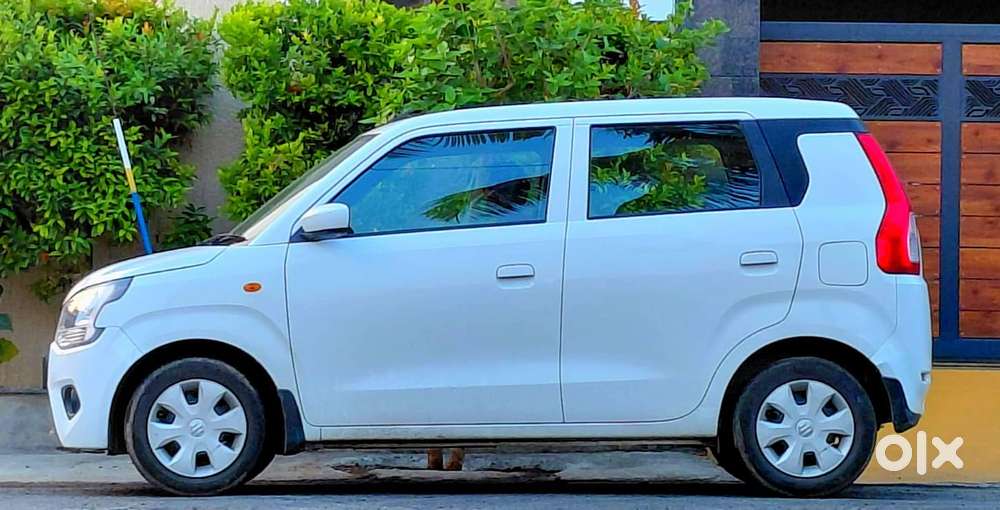 Maruti Suzuki Wagon R Vxi 1.2, 2023, Petrol