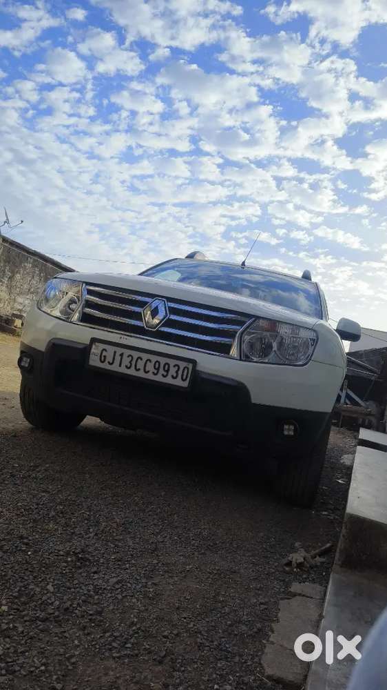 Renault Duster 2012