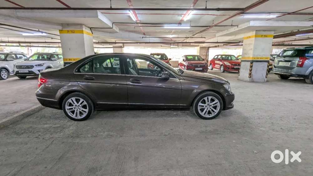 Mercedes-benz New C-class C 220 Cdi Sport Edition, 2013, Diesel