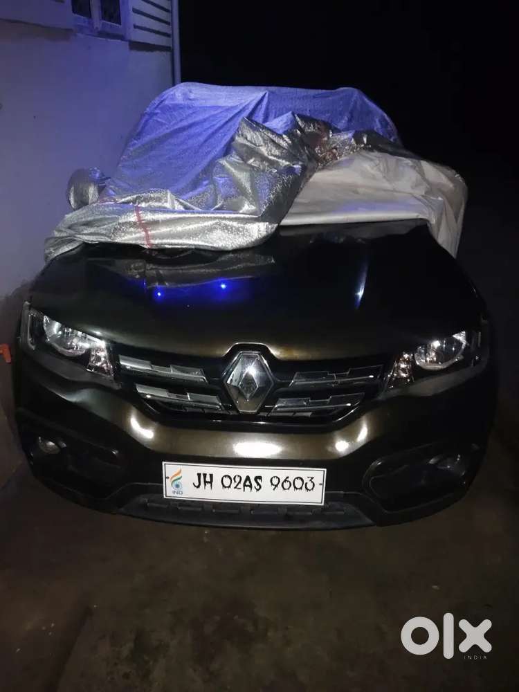 Renault Kwid Climber 2018