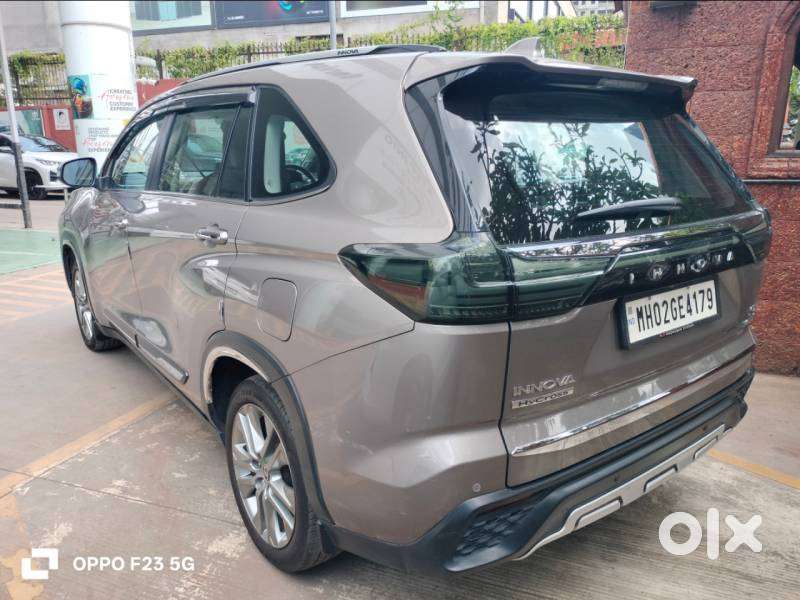 Toyota Innova Hycross 2.0 Zx (o) Hybrid 7 Str, 2024, Electric