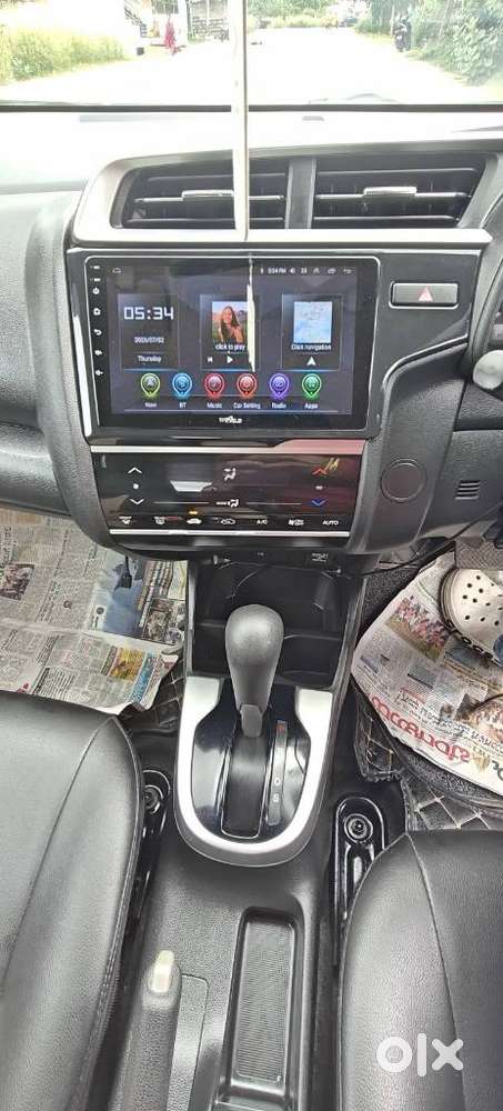 Honda Jazz V Cvt, 2021, Petrol