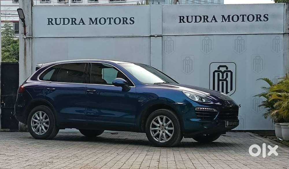 Porsche Cayenne Diesel, 2013, Diesel