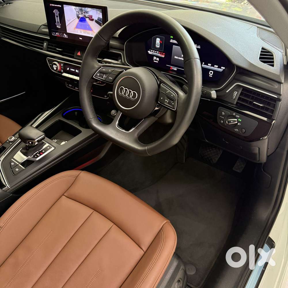 Audi A4 2.0 Technology 40 Tfsi, 2025, Petrol