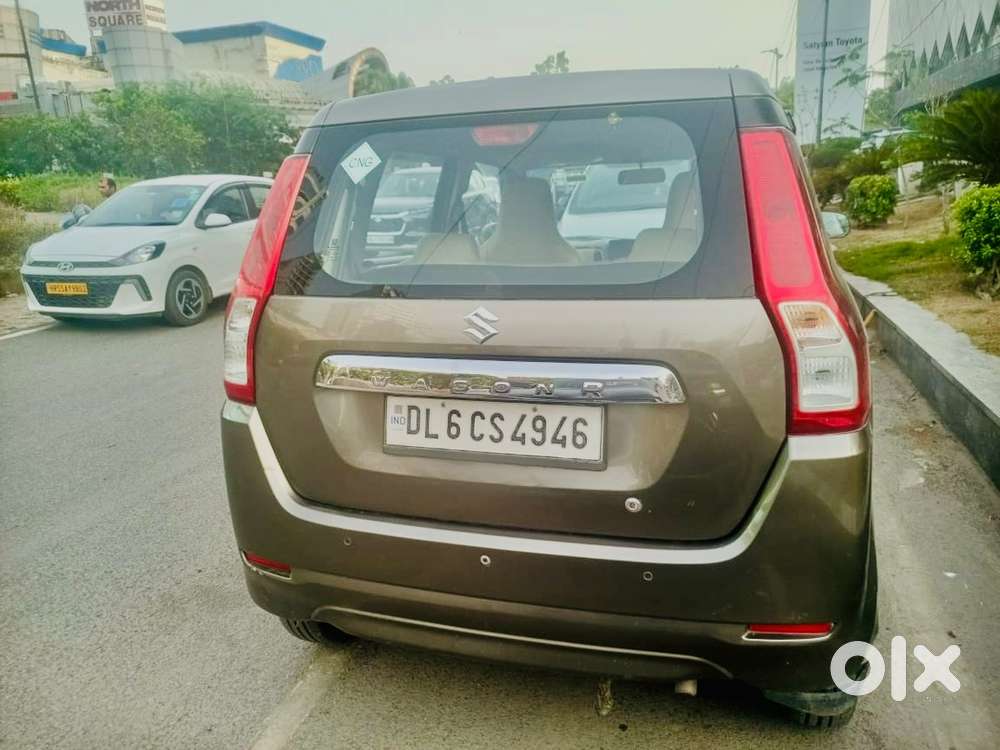 Maruti Wagon R Lxi, Green Cng, 2020 Year Model, 01 Owner
