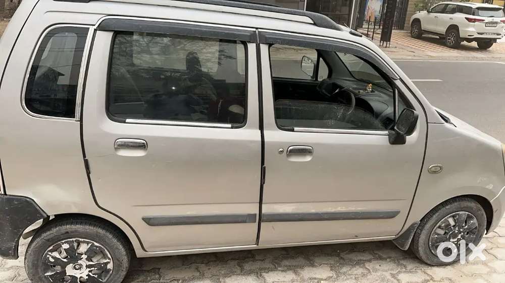 Maruti Suzuki Wagon R 2010 Petrol 104000 Km Driven
