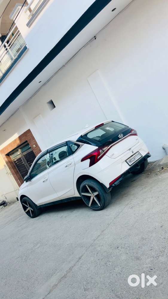 Hyundai New I20 2023 Petrol Good Condition