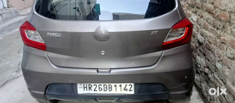 Tata Tiago 2017 Petro Cng Good Condition 5 .10 Hajar Kakharcha Hai