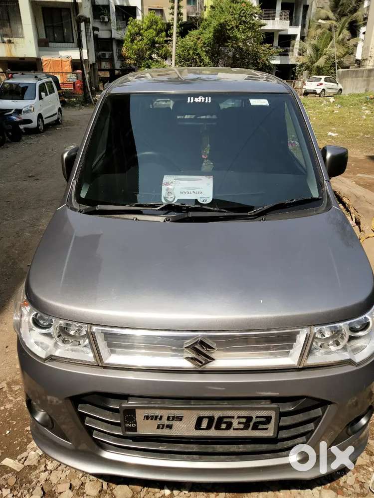 Maruti Suzuki Wagon R 2018 Vxi Plus