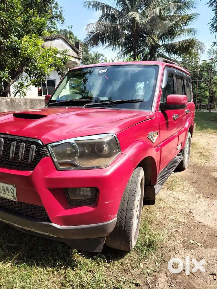 Mahindra Scorpio 2.2 Hybrid 2015 Diesel Car