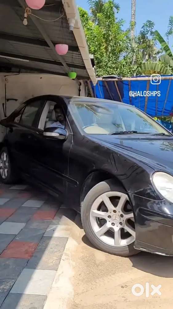 Mercedes-benz C-class 2011 Line