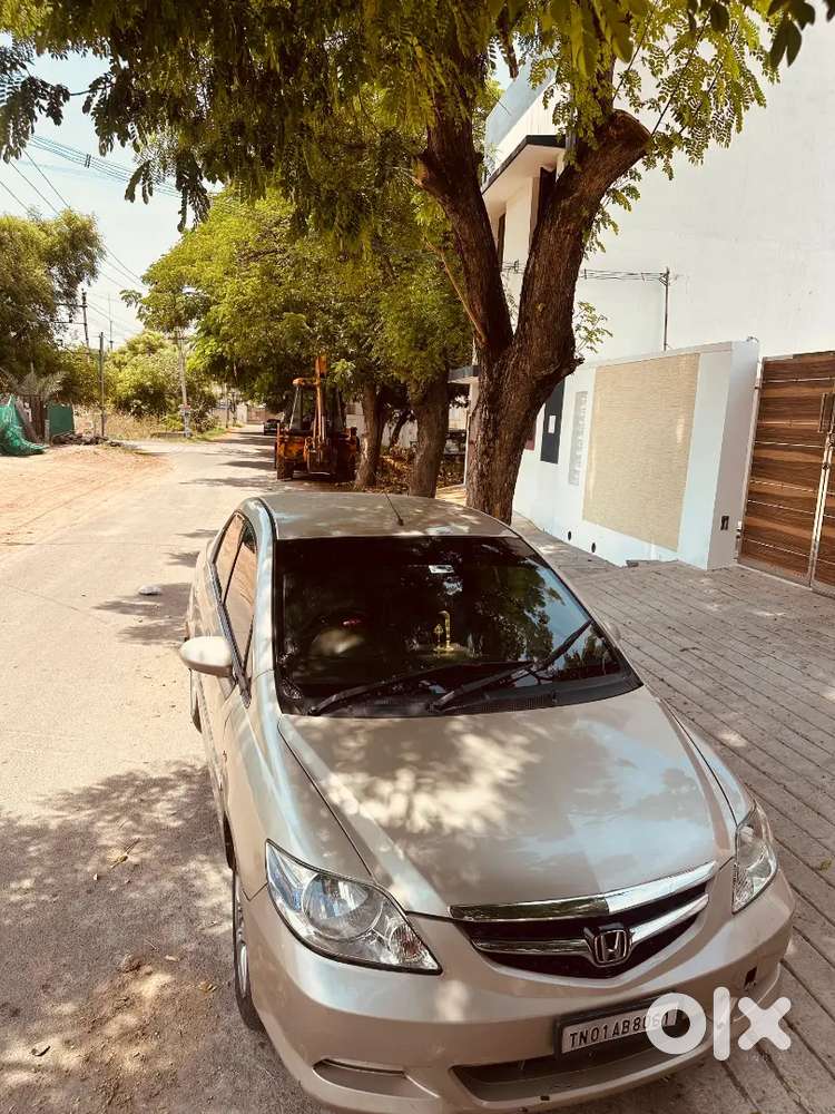 Honda City Zx 2006 Petrol Well Maintained