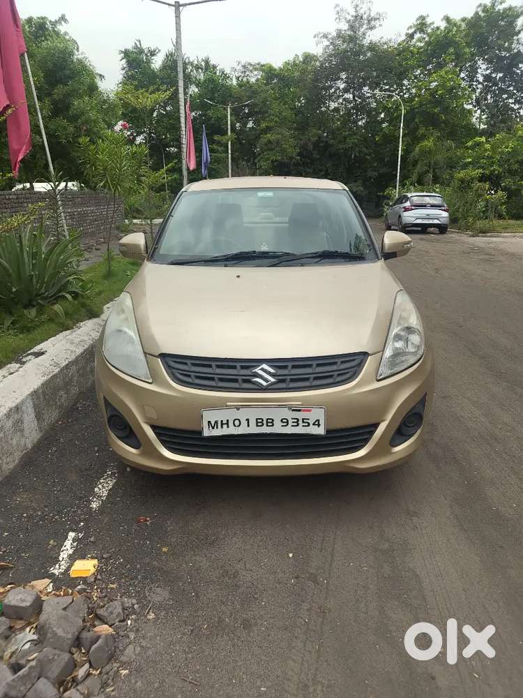 Maruti Suzuki Swift Dzire 2012 Petrol 80000 Km Driven