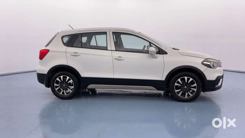 Maruti Suzuki S-cross 1.5 Alpha At, 2020, Petrol