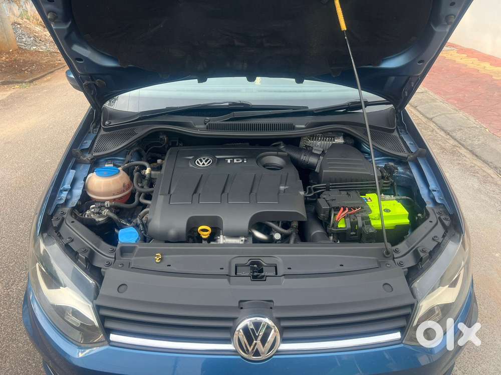 Volkswagen Ameo 1.5 Tdi Comfortline At, 2017, Diesel