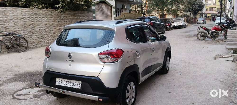 Renault Kwid Rxt 1.0, 2019, Petrol