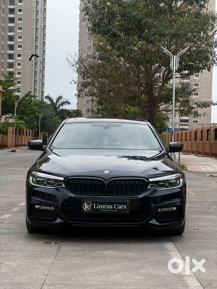 Bmw 5 Series 3.0 530d M Sport, 2018, Diesel