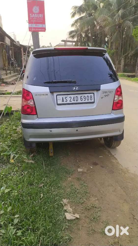 Hyundai Santro Xing 2006 Petrol