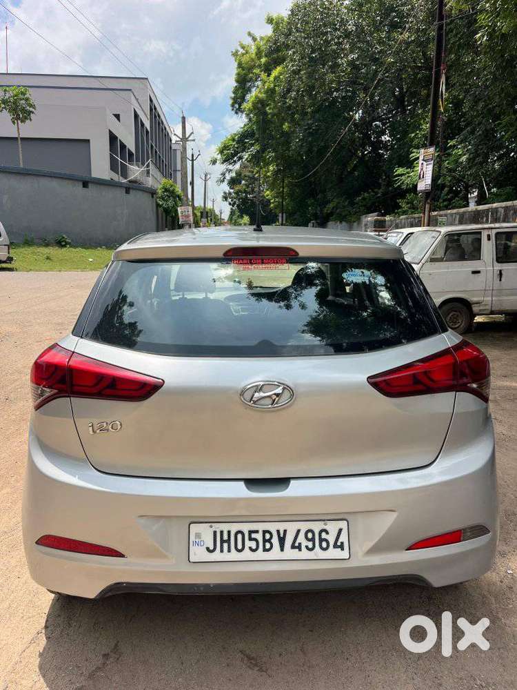 Hyundai I20 1.2 Magna Executive, 2017, Petrol
