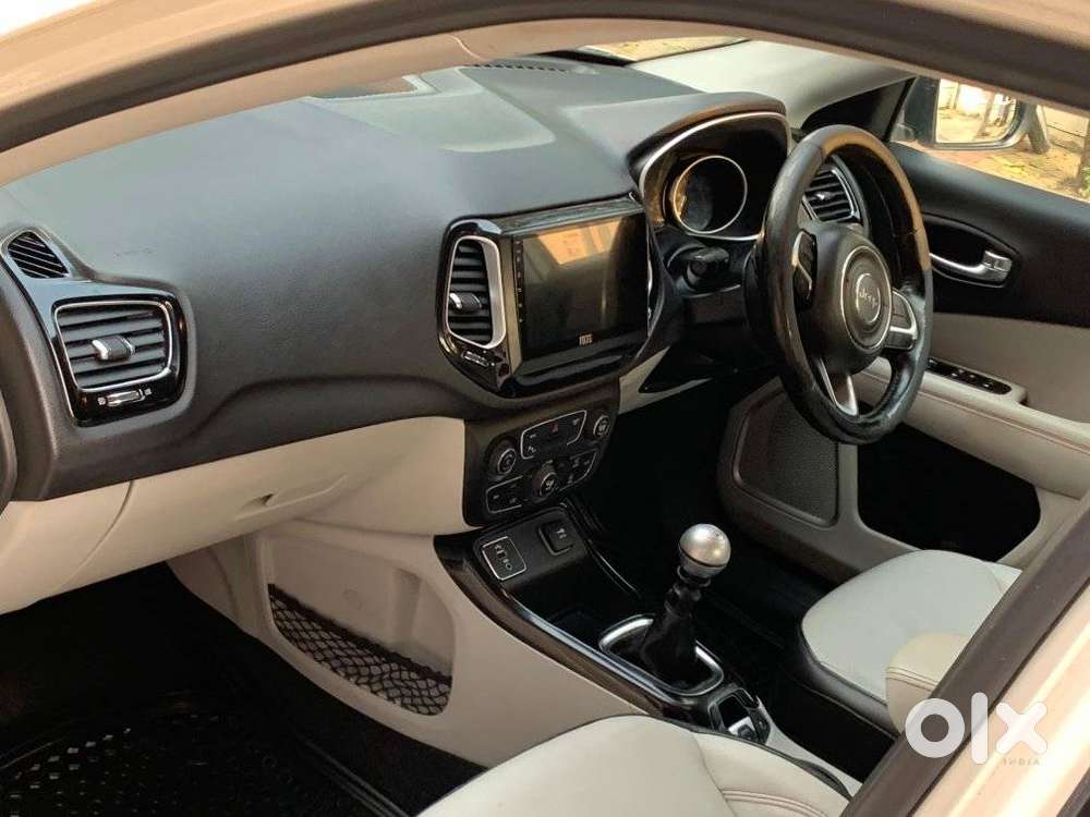 Jeep Compass 2.0 Limited Option, 2017, Diesel