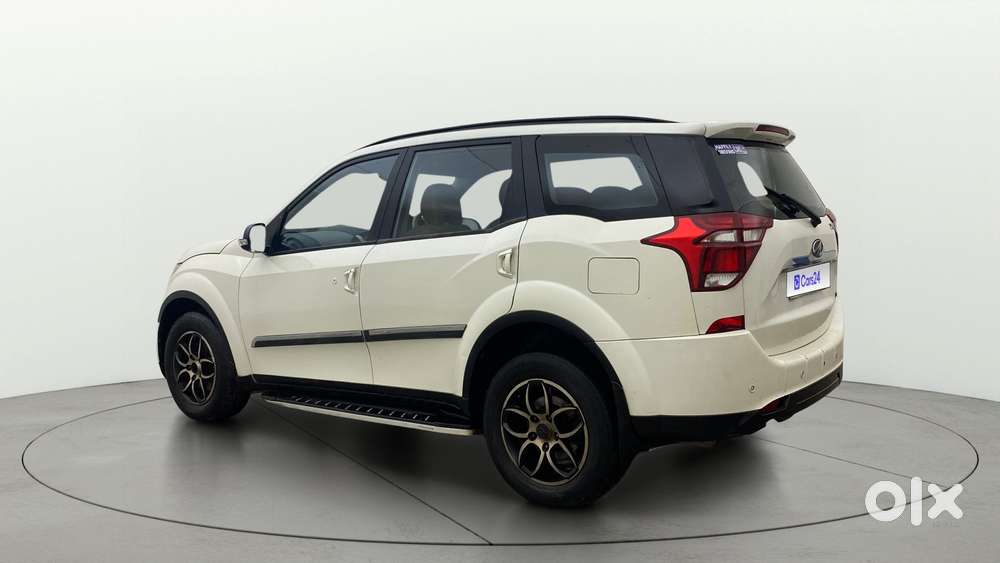 Mahindra Xuv500 W7, 2020, Diesel