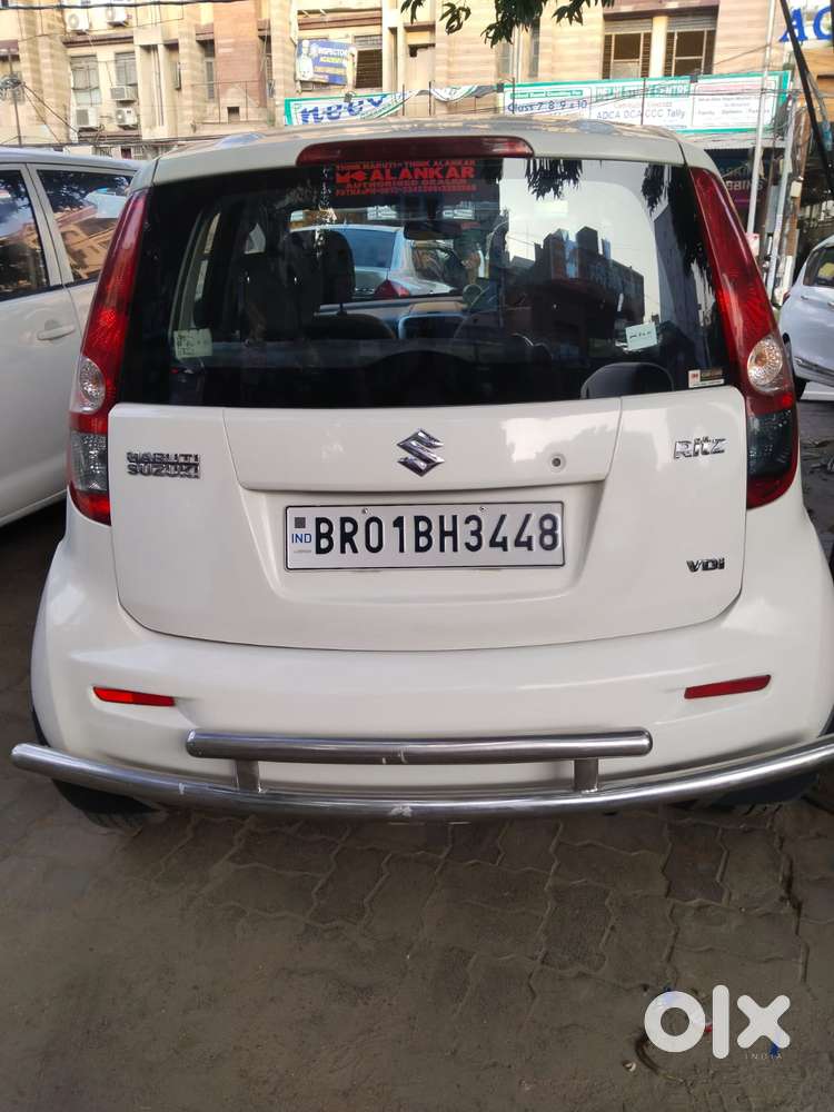 Maruti Suzuki Ritz Vdi, 2012, Diesel