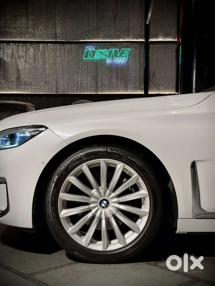 Bmw 7 Series 3.0 740li, 2020, Petrol