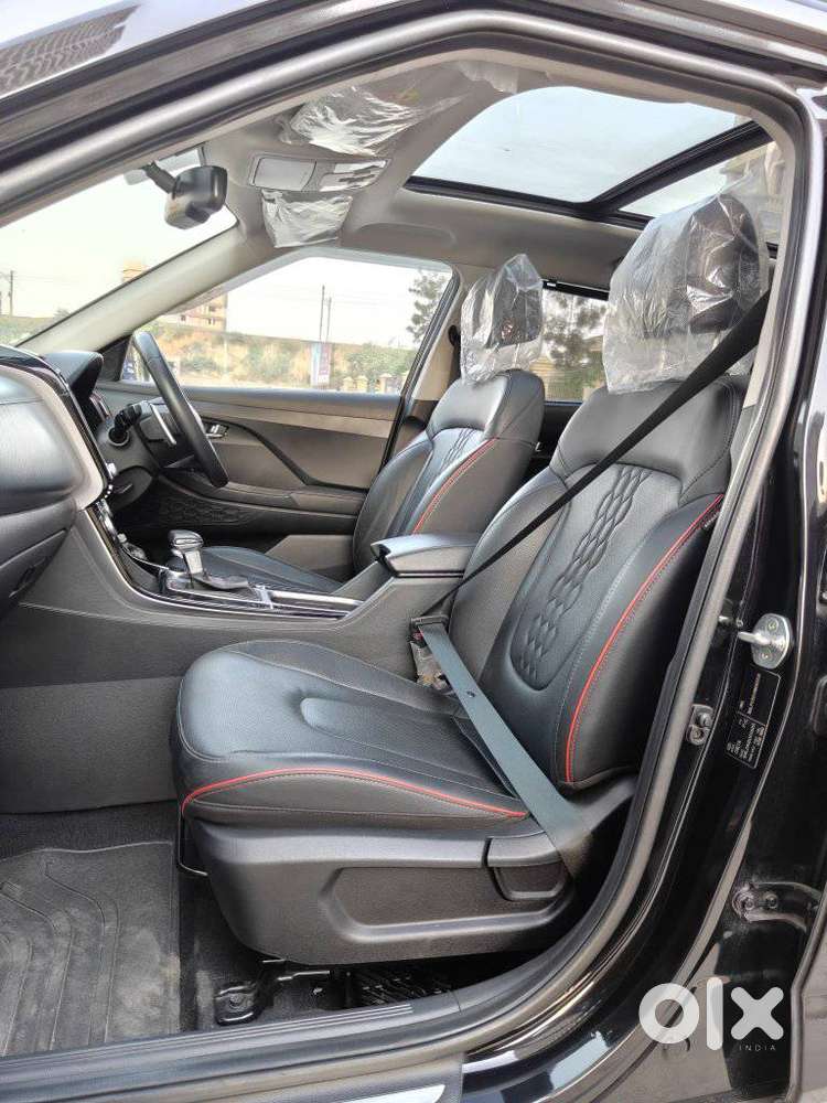 Hyundai Creta 1.4 Sx (o) Turbo Petrol Dct, 2022, Petrol
