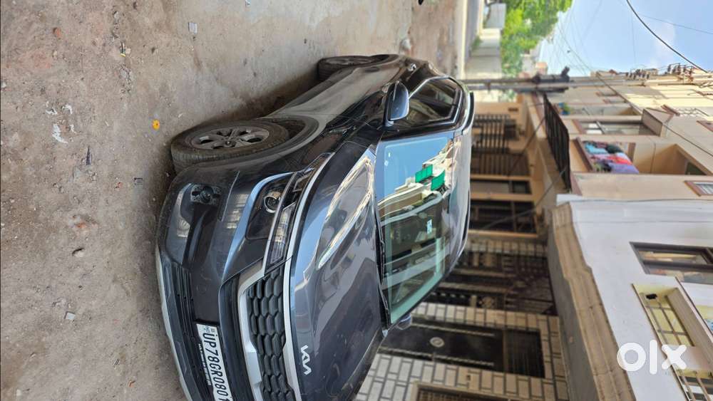 Kia Seltos Htkplus 1.5 Petrol Metalic Gray.