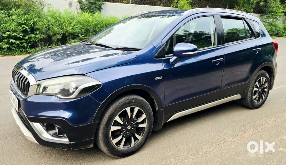 Maruti Suzuki S-cross Alpha 1.3, 2017, Diesel