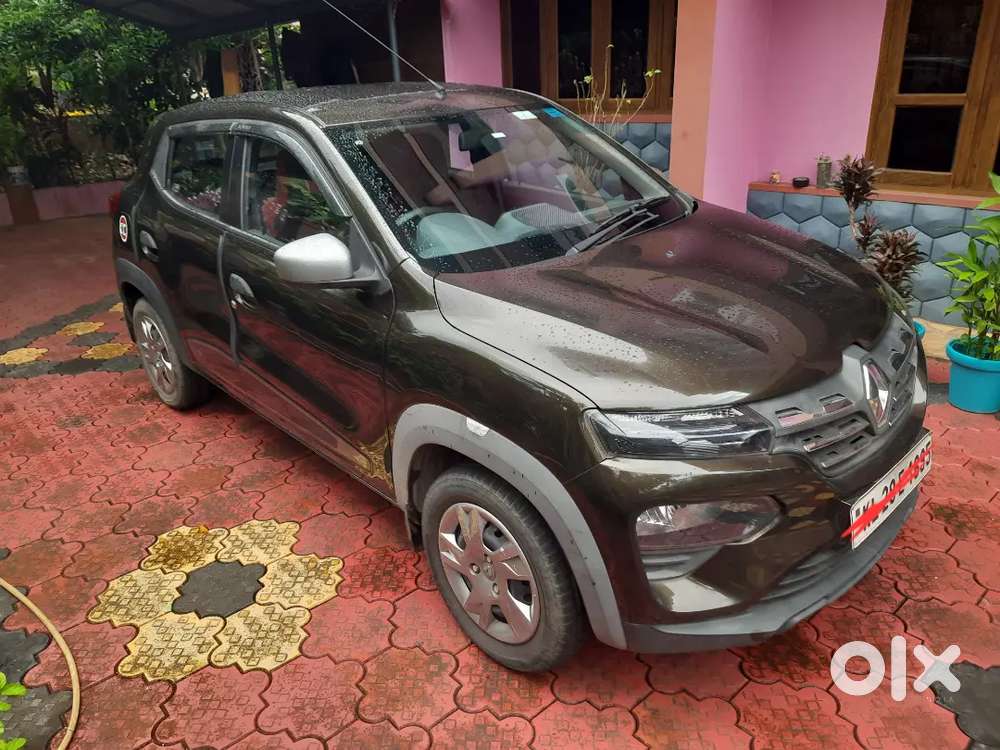 Renault Kwid (2021) - 1.0 Rxt (o) Easy-r (automatic)
