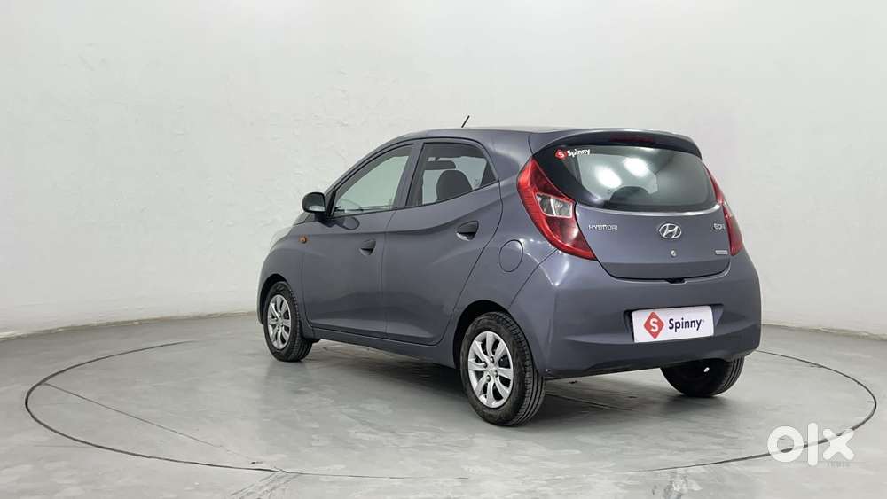 Hyundai Eon Magna, 2011, Petrol