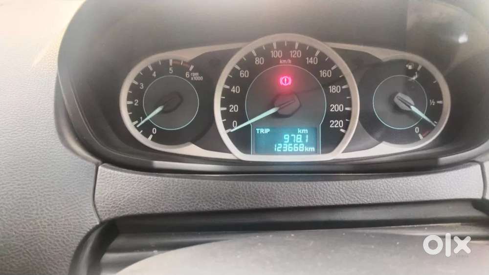 Ford Figo Aspire 1.5 Tdci Titanium Opt, 2016, Diesel