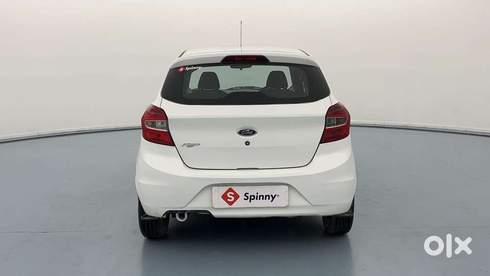 Ford Figo 1.2p Trend Mt, 2017, Petrol