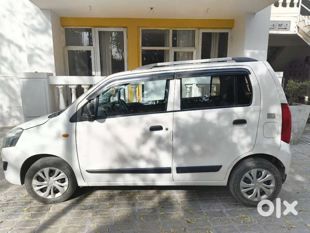 Maruti Suzuki Wagon R 2018 Cng & Hybrids Well Maintained