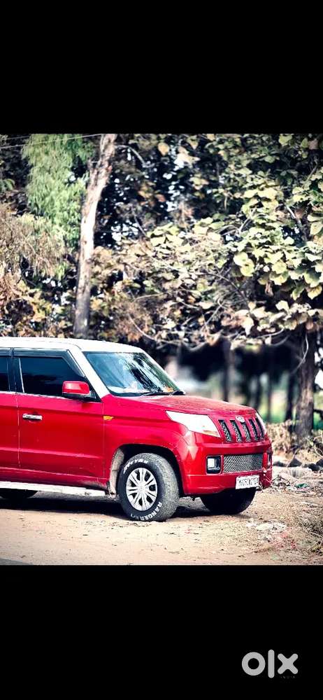 Mahindra Tuv 300