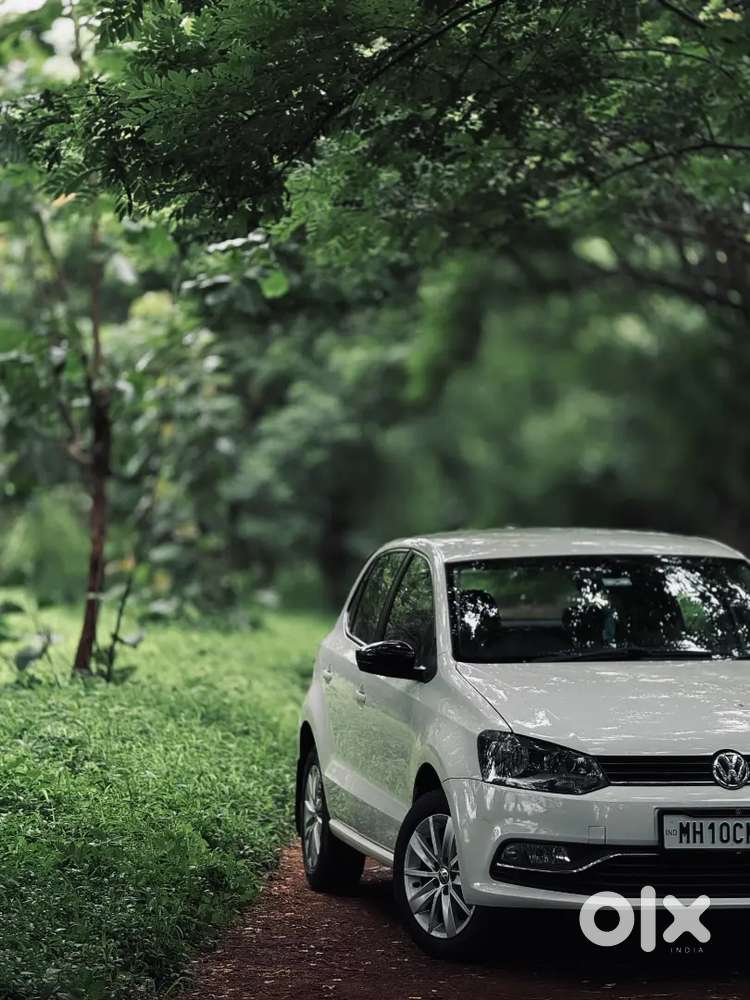 2017 Polo Highline Plus