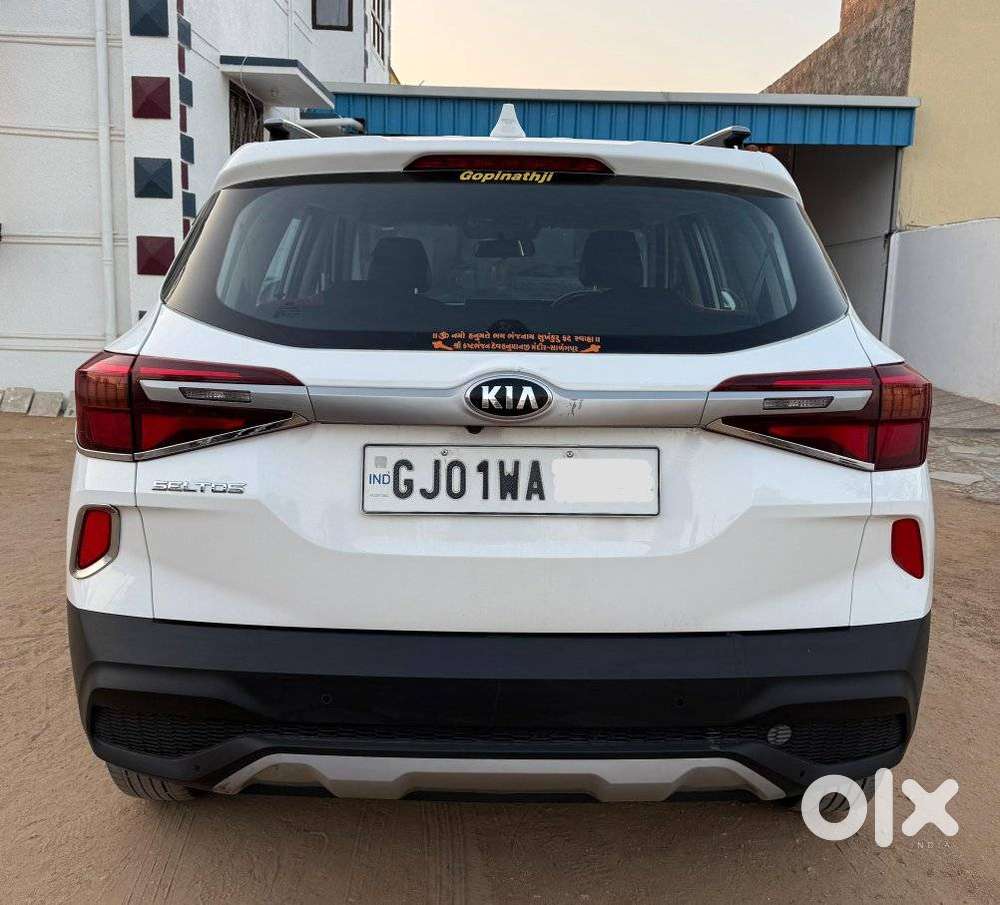 Kia Seltos Htk D, 2020, Diesel