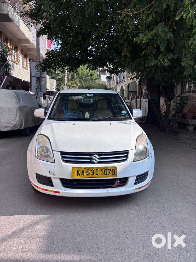 Maruti Suzuki Dzire 2015 Diesel Good Condition