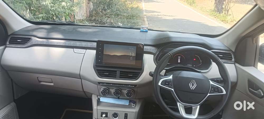 Renault Triber Facelift, 2026