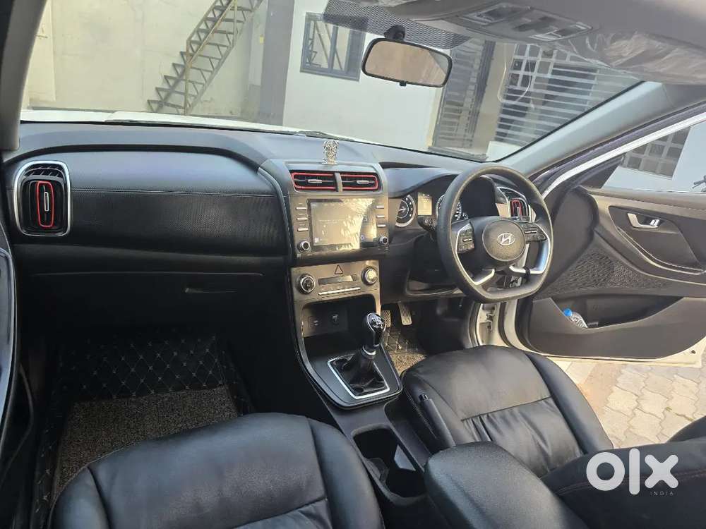 Hyundai Creta 2022 Cng & Hybrids 36000 Km Driven